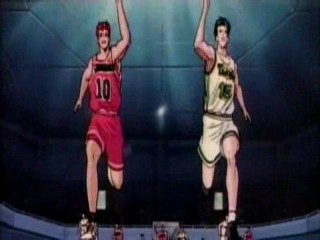 Otaku Gallery  / Anime e Manga / Slam Dunk / Screen Shots / OAV / 02 - Sakuragi Hanamichi omoete / 293.jpg